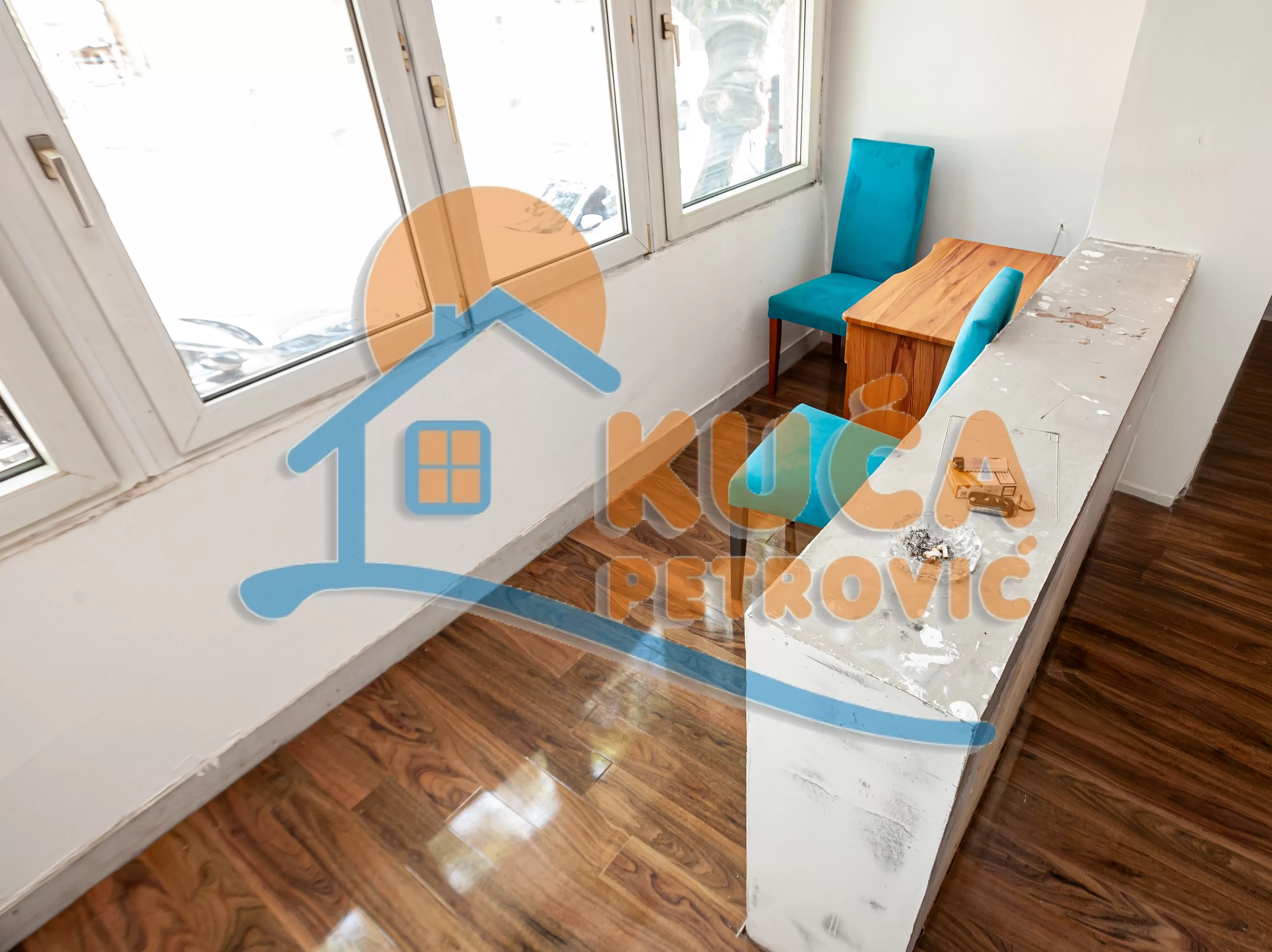 Dvosoban stan, 46 m2, Palilula, Episkopska ID: p-016805 5