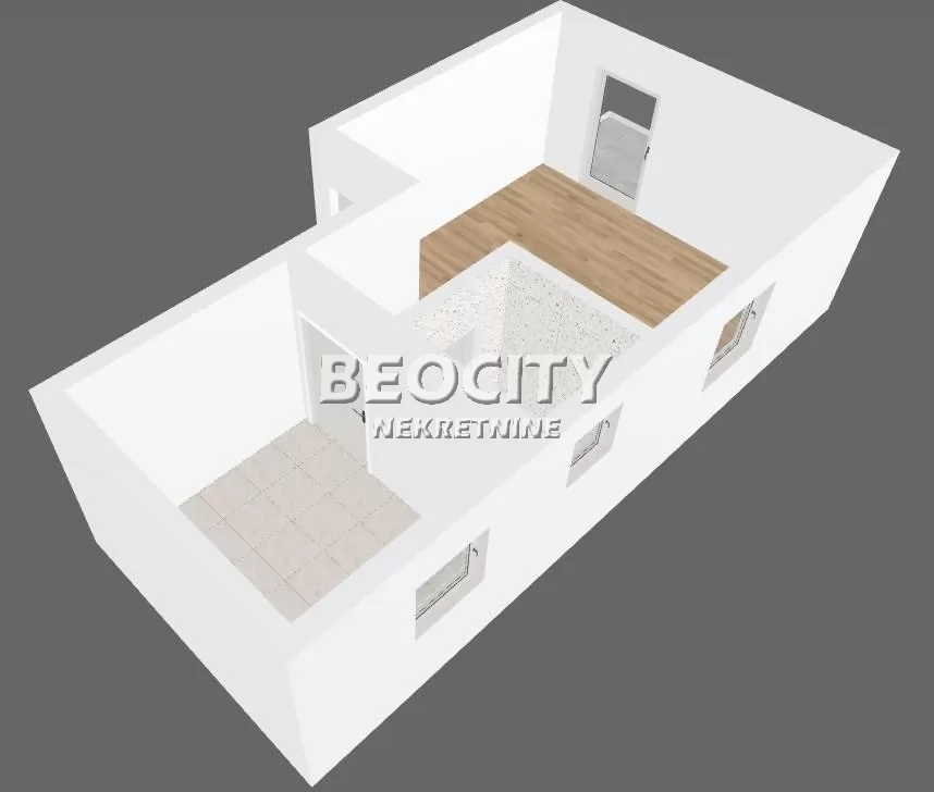 Dvosoban stan, 46 m2, Sremčica, Lukovska ID: 133314 2