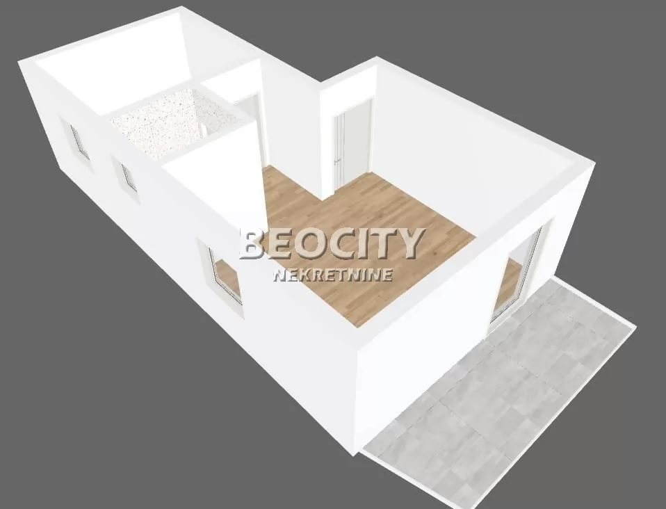 Dvosoban stan, 46 m2, Sremčica, Lukovska ID: 133314 3