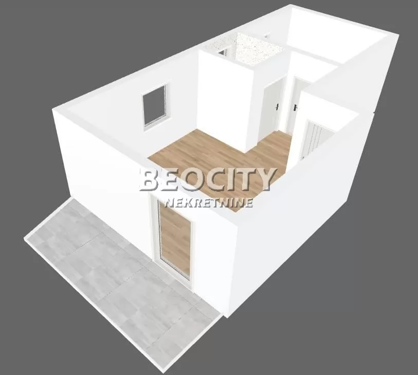Dvosoban stan, 46 m2, Sremčica, Lukovska ID: 133314 4