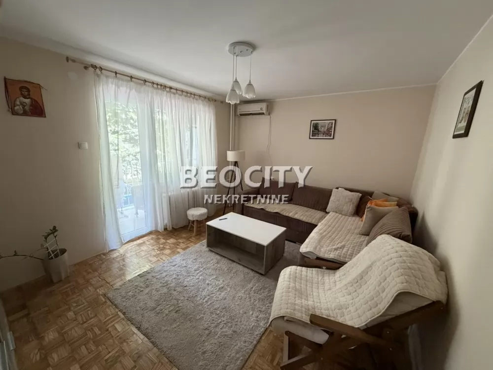 Dvosoban stan, 56 m2, Železnička stanica, Save Kovacevica ID: 133264 1