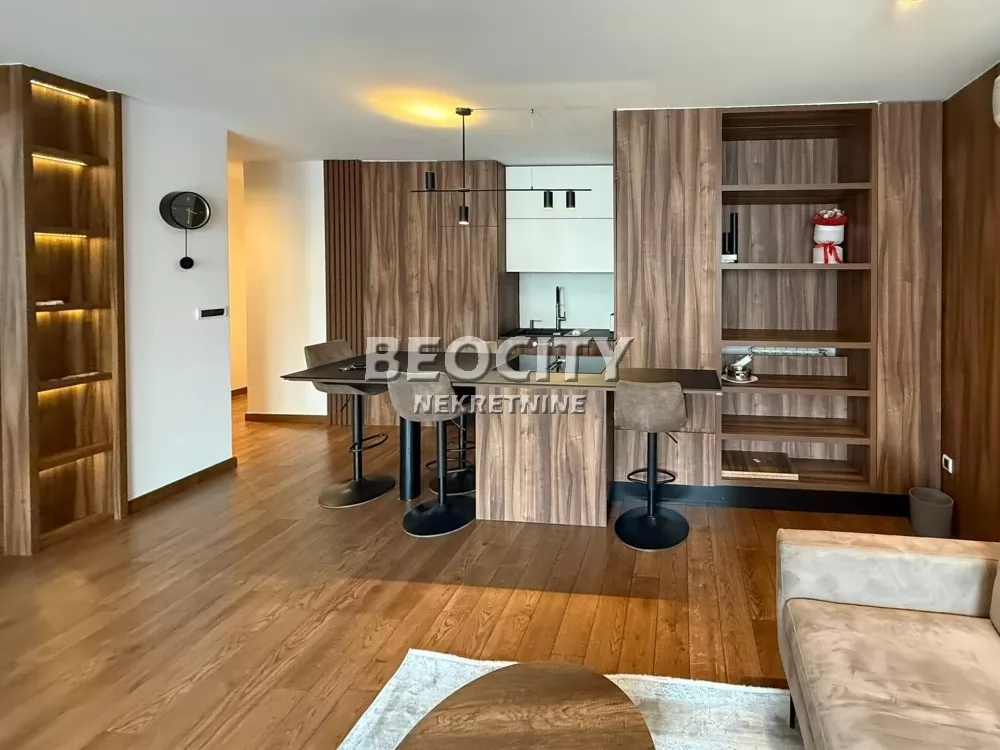Dvosoban stan, 58 m2, Vračar ID: 132926 7
