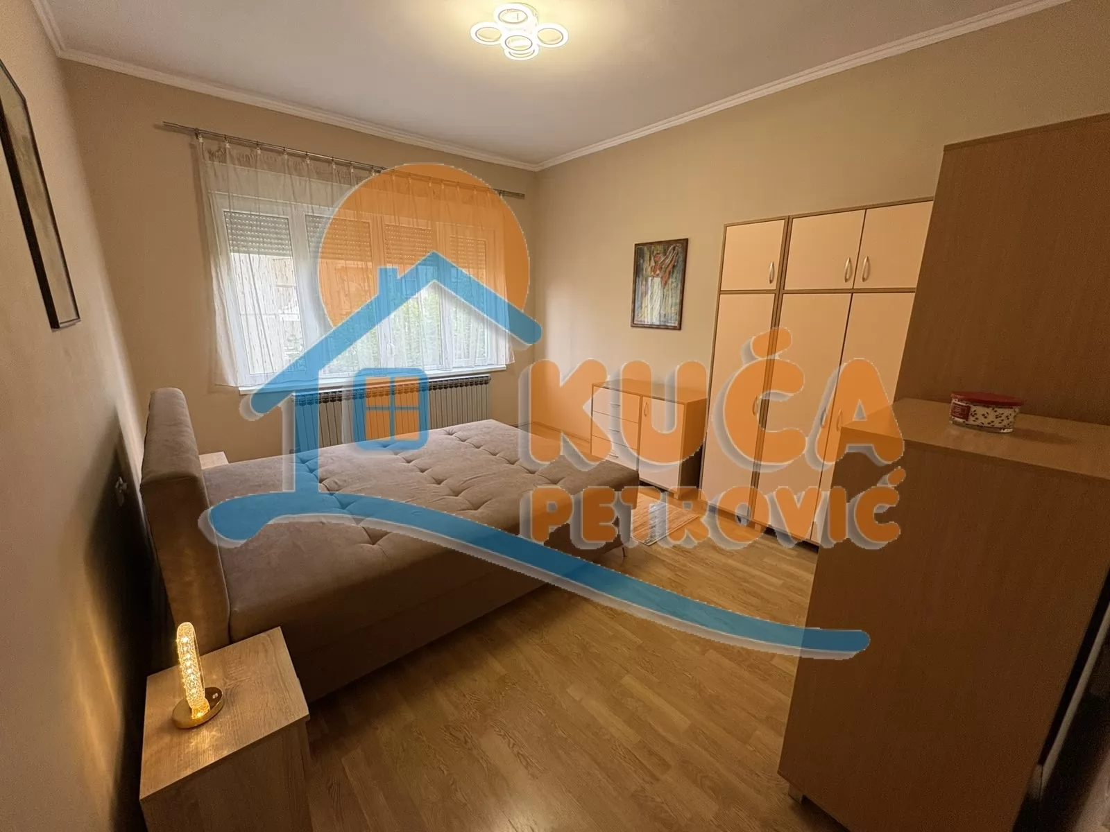 Dvosoban stan, 60 m2, Čair, Cara Dušana ID: i-016800 17