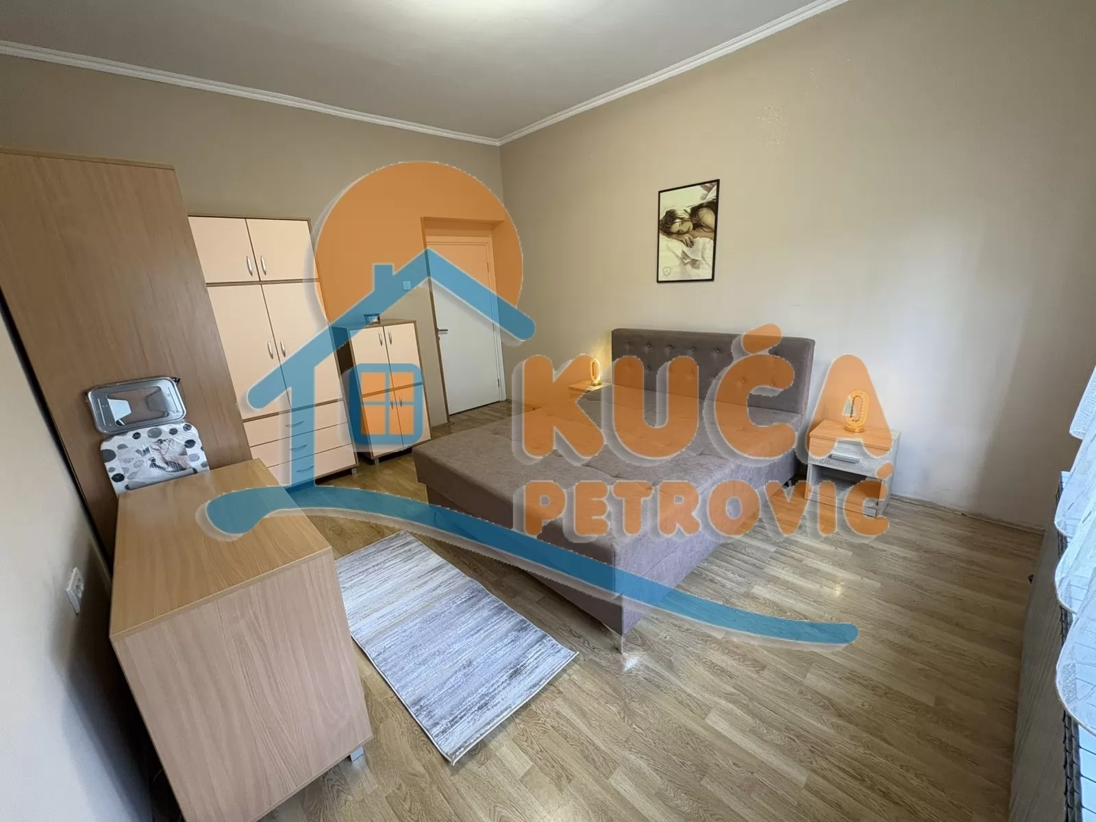 Dvosoban stan, 60 m2, Čair, Cara Dušana ID: i-016800 18