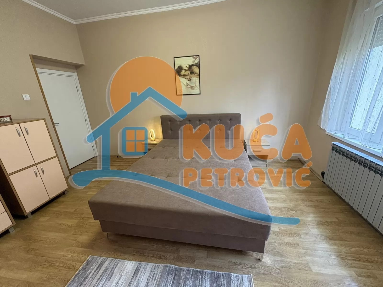 Dvosoban stan, 60 m2, Čair, Cara Dušana ID: i-016800 19