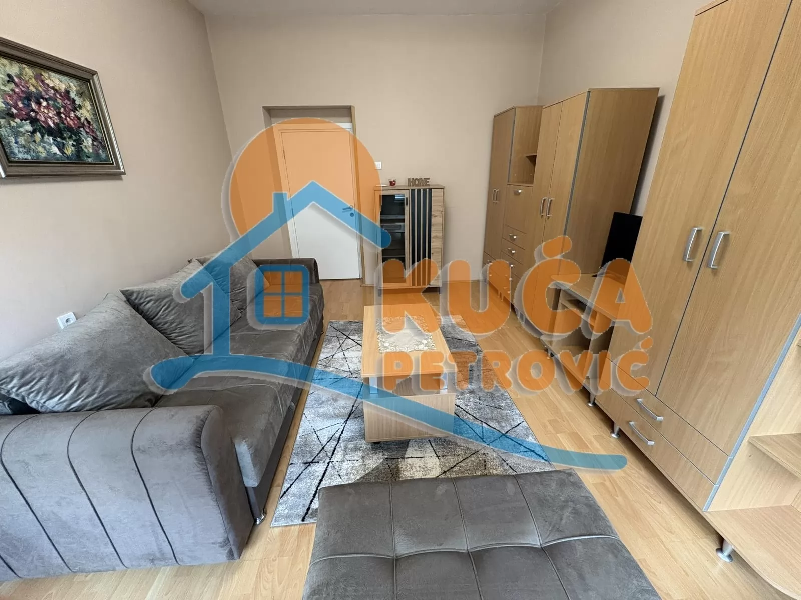 Dvosoban stan, 60 m2, Čair, Cara Dušana ID: i-016800 2