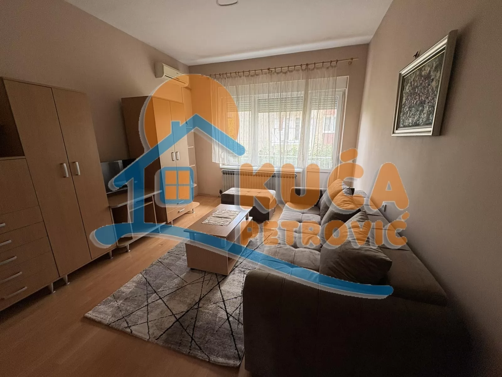 Dvosoban stan, 60 m2, Čair, Cara Dušana ID: i-016800 3