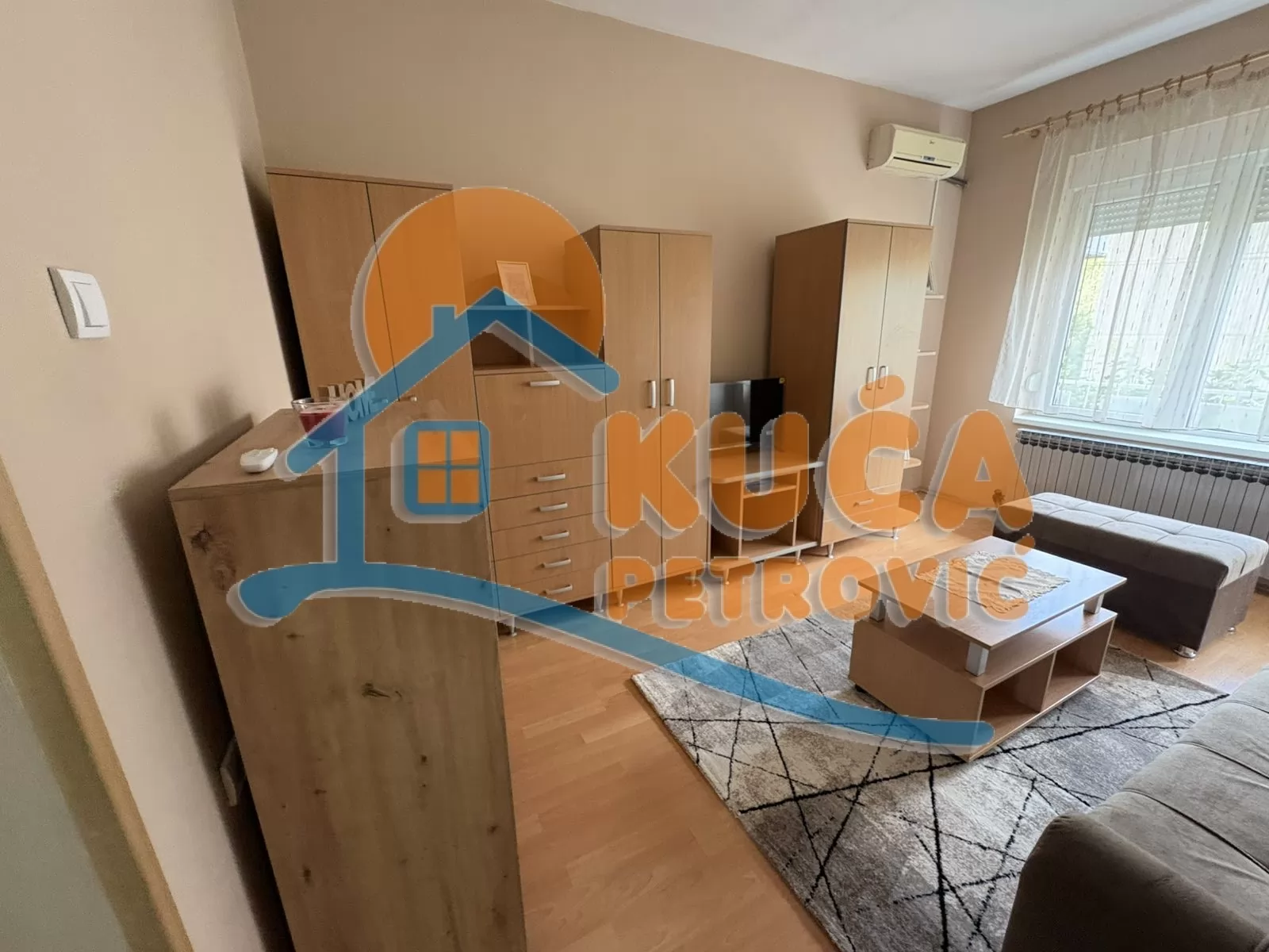Dvosoban stan, 60 m2, Čair, Cara Dušana ID: i-016800 4