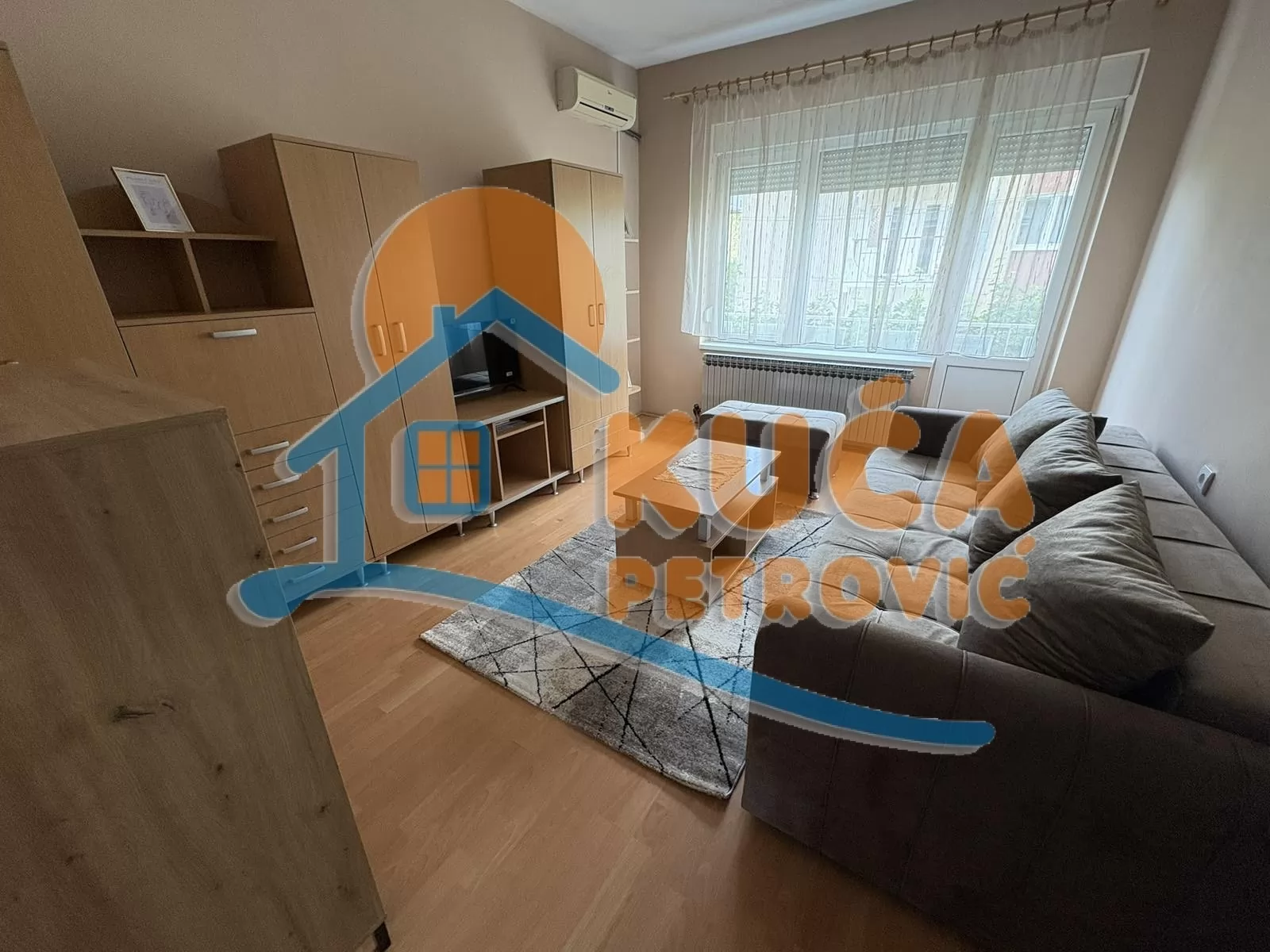 Dvosoban stan, 60 m2, Čair, Cara Dušana ID: i-016800 5