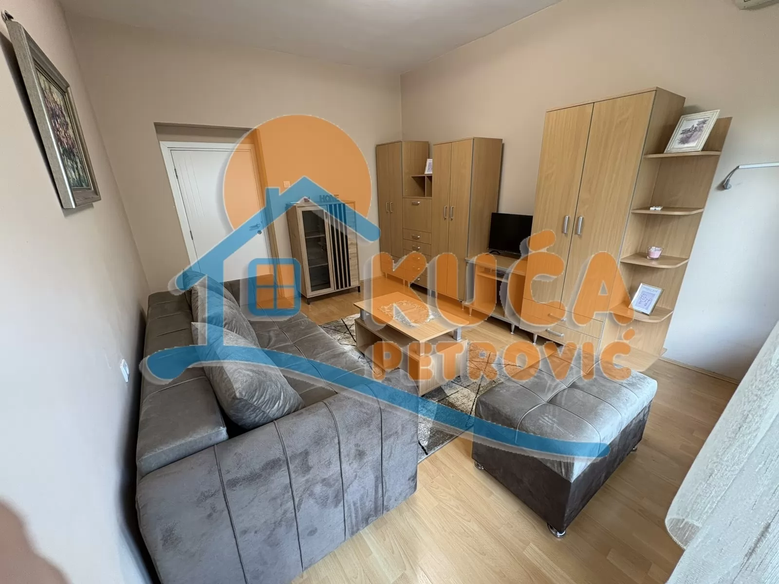 Dvosoban stan, 60 m2, Čair, Cara Dušana ID: i-016800 6