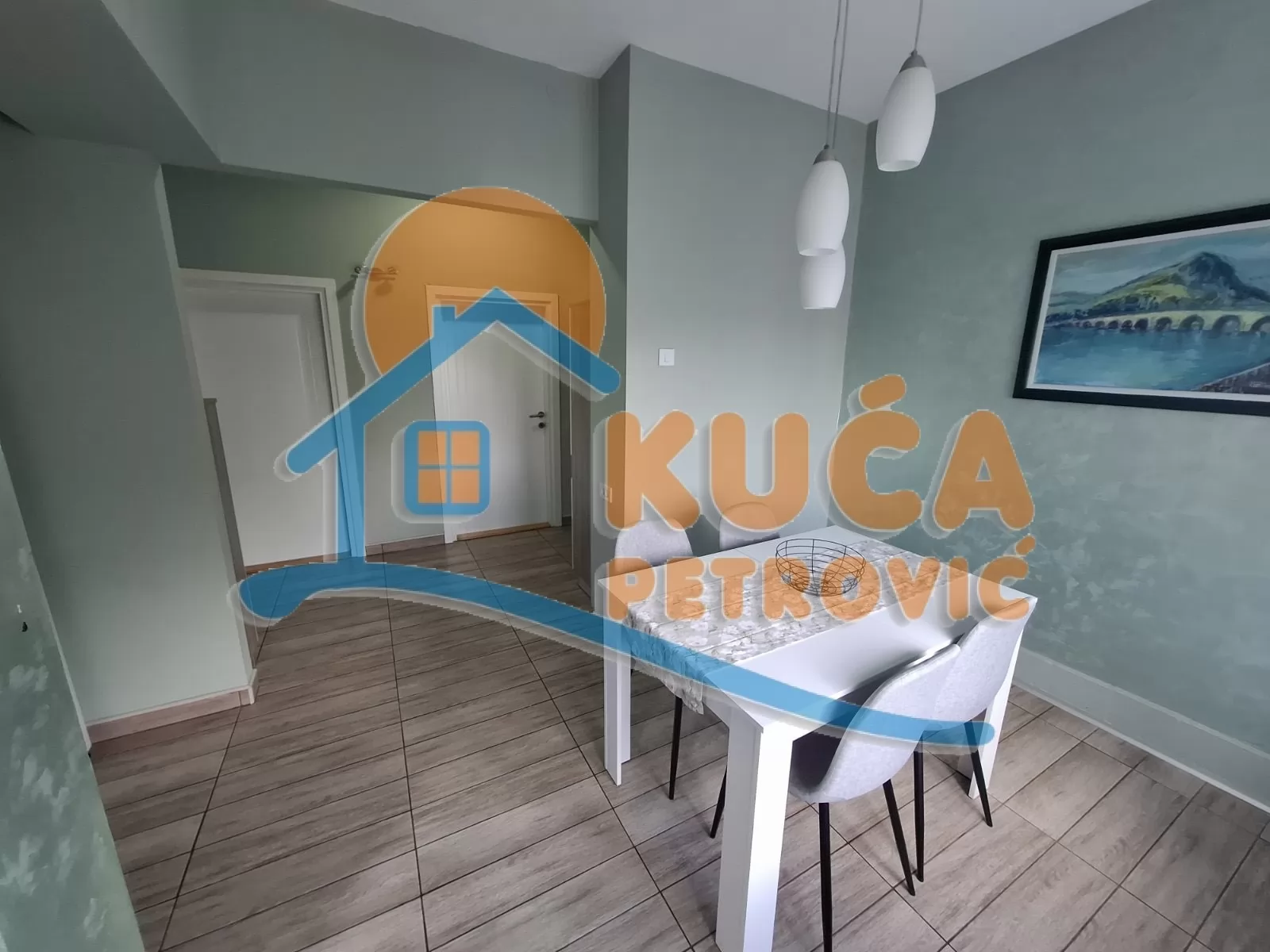 Dvosoban stan, 60 m2, Čair, Cara Dušana ID: i-016800 8
