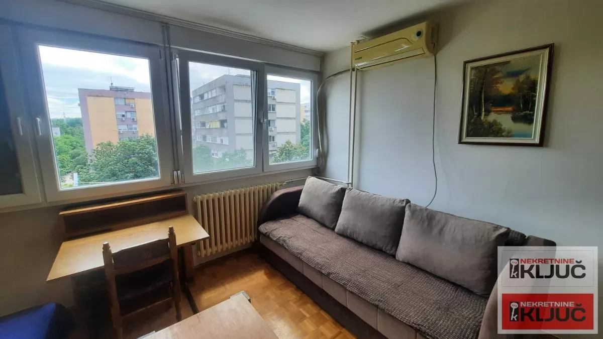 LIMAN 2, 26m2, Jednosoban, Namešten 2