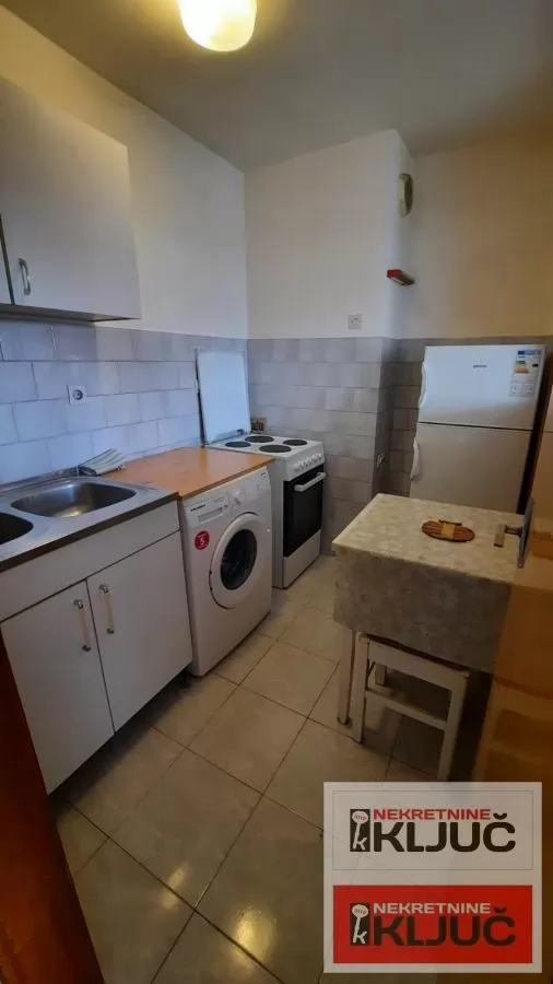 LIMAN 2, 26m2, Jednosoban, Namešten 3