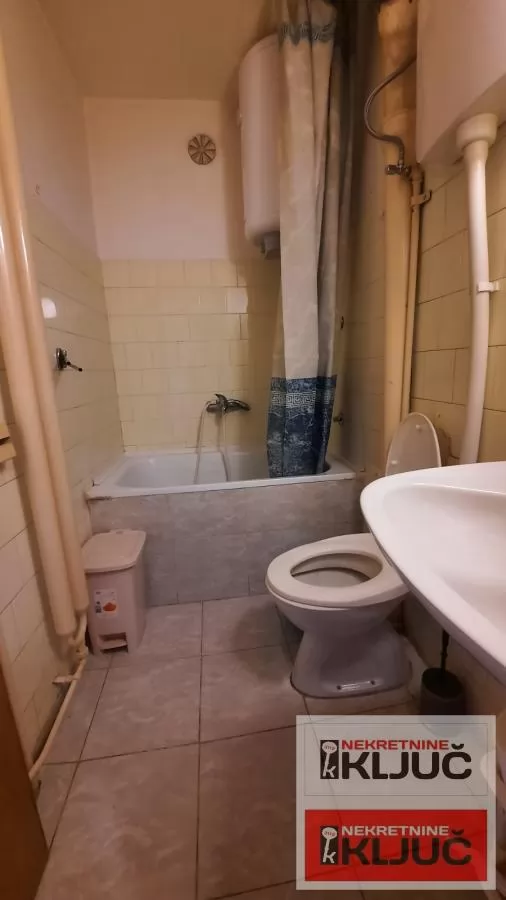 LIMAN 2, 26m2, Jednosoban, Namešten 4