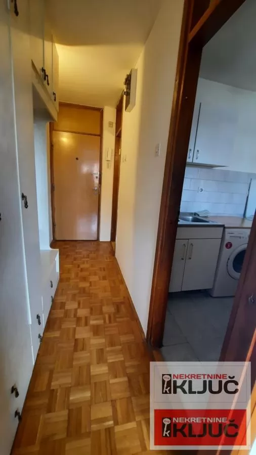 LIMAN 2, 26m2, Jednosoban, Namešten 5