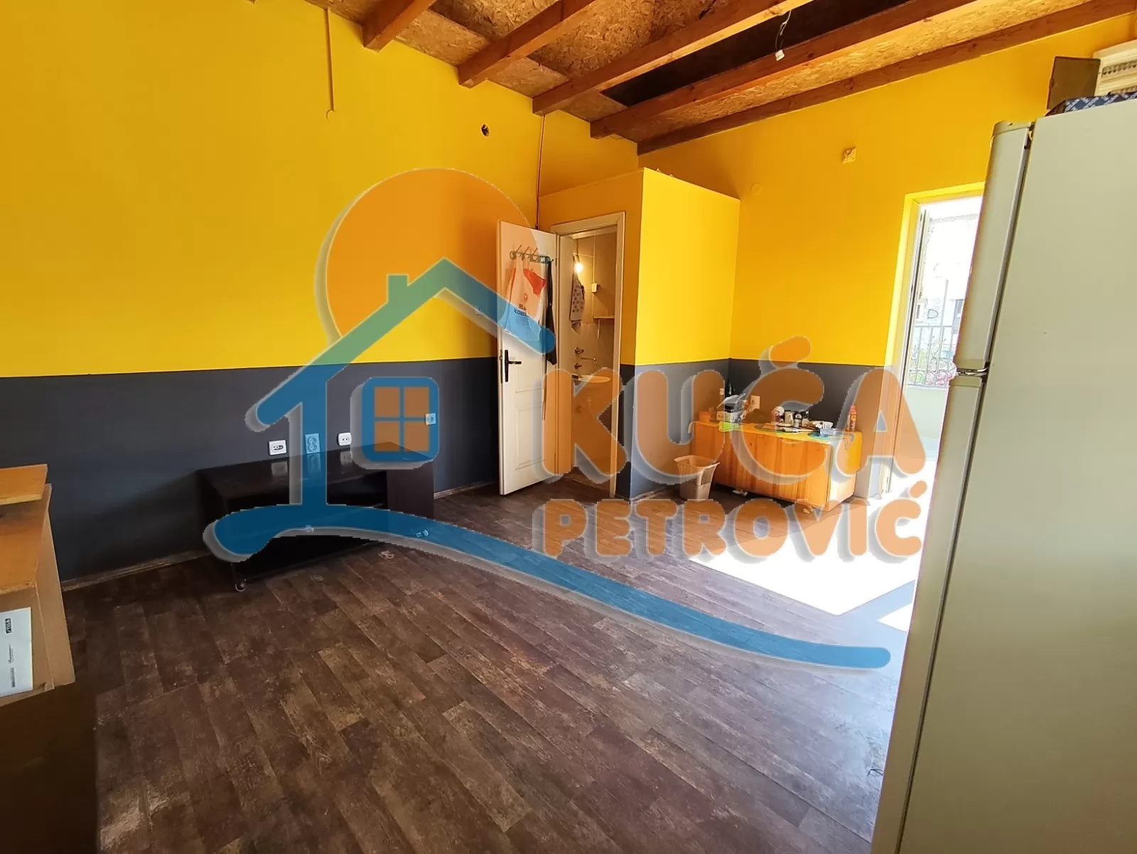 Lokal, 38 m2, Kičevo, Generala Milojka Lešjanina ID: i-016797 1