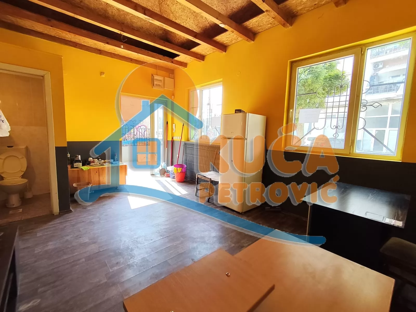 Lokal, 38 m2, Kičevo, Generala Milojka Lešjanina ID: i-016797 2