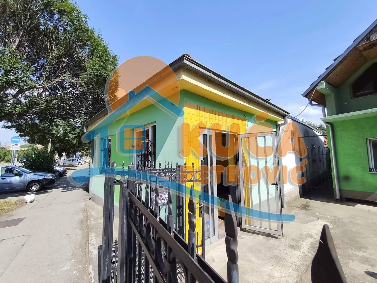 Lokal, 38 m2, Kičevo, Generala Milojka Lešjanina ID: i-016797 8