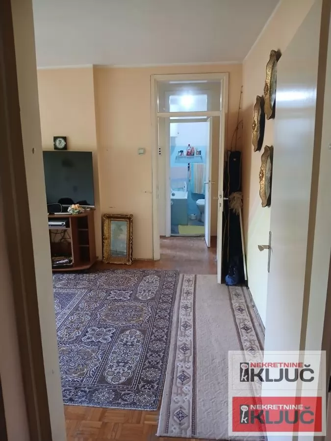 SATELITSKA PIJACA, 50m2, Dvosoban, Starogradnja 5