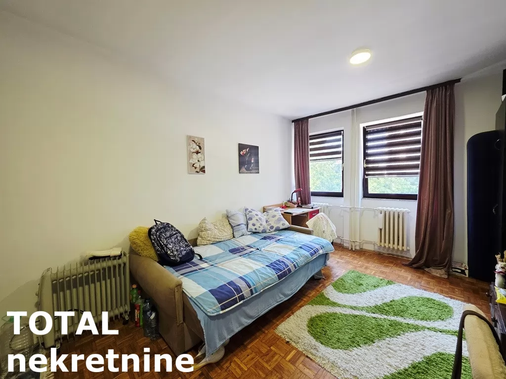 Stan,NOVI SAD,BULEVAR,kv: 22.00, € 80000, ID: 1102798 2