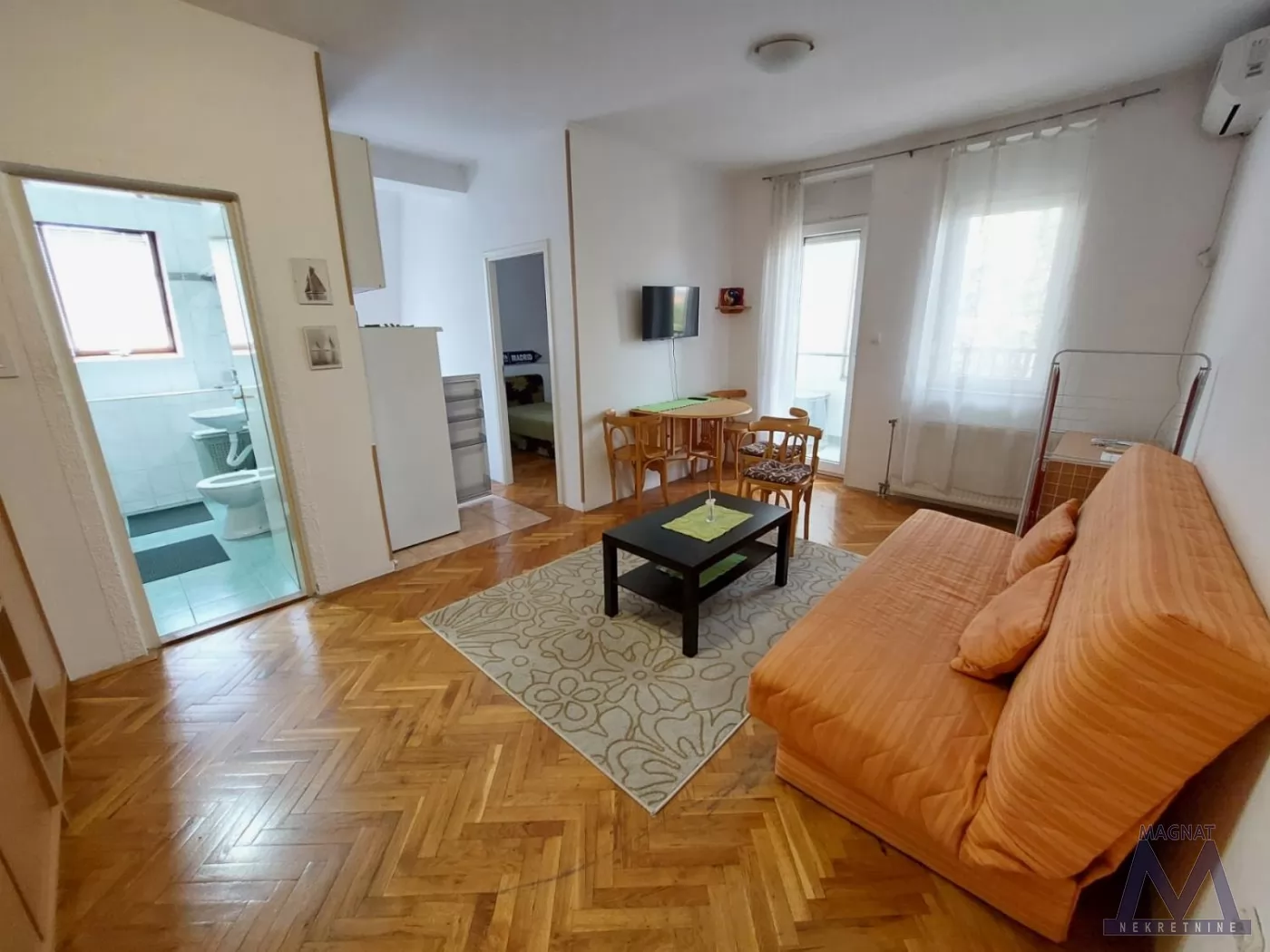Stan,NOVI SAD,BULEVAR,kv: 36, € 105000, ID: 1019392 2