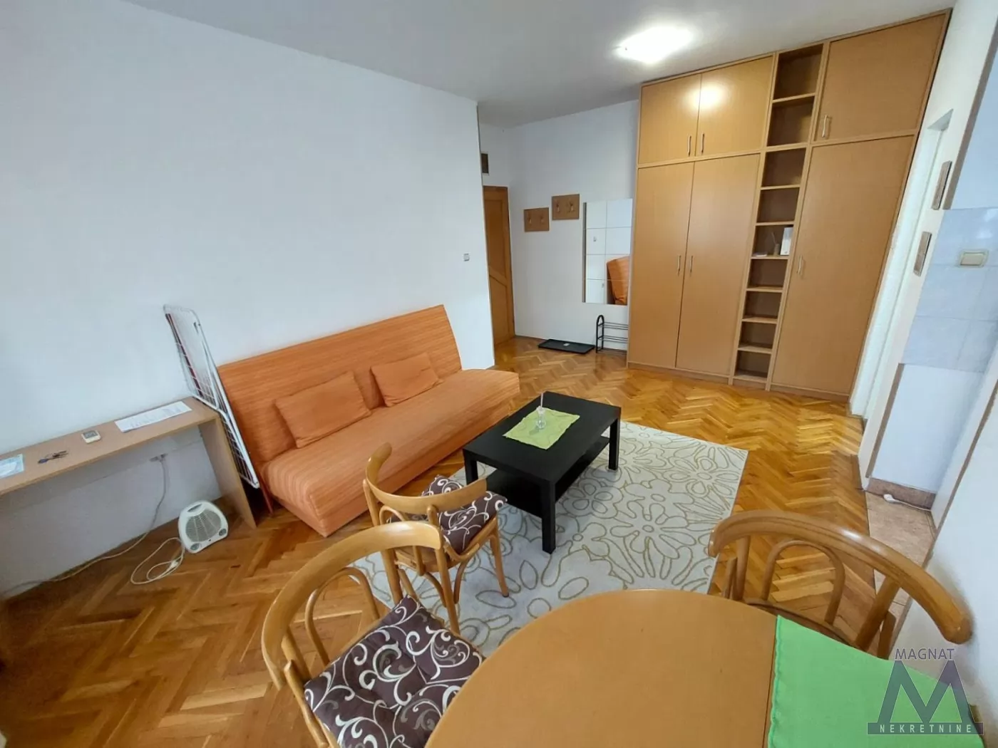 Stan,NOVI SAD,BULEVAR,kv: 36, € 105000, ID: 1019392 3