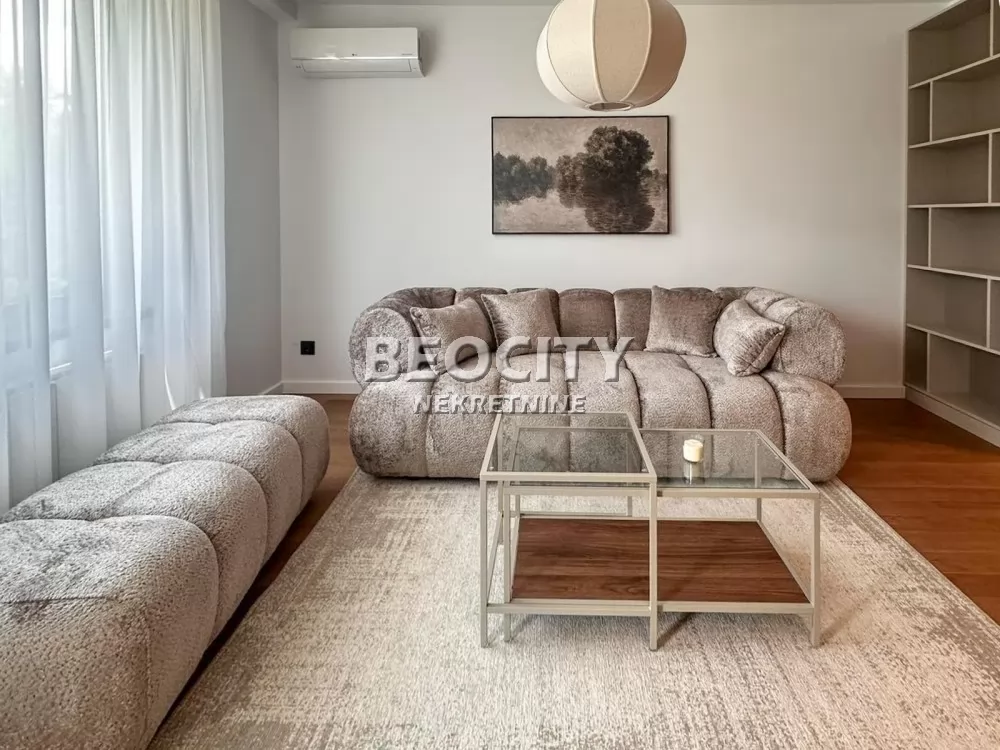 Trosoban stan, 65 m2, Vračar ID: 132870 2