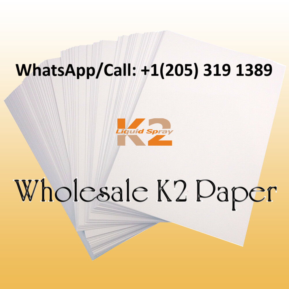 Buy strongest K2 spray on paper  K2 Spice Sheets Dubai 1