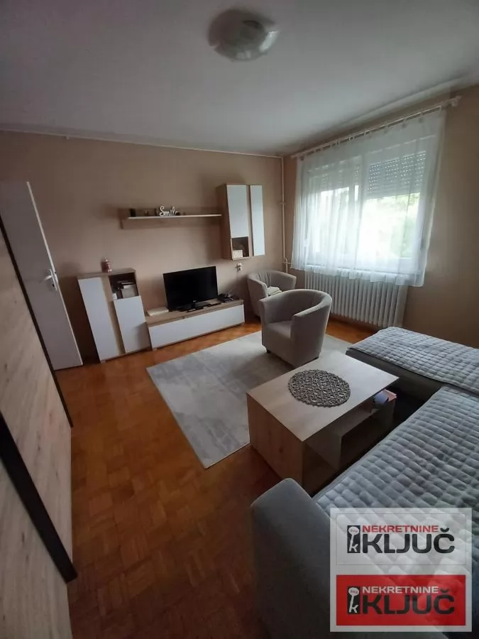 ŽELEŽNIČKA STANICA, 47m2, Dvosoban, Odličan raspored 2