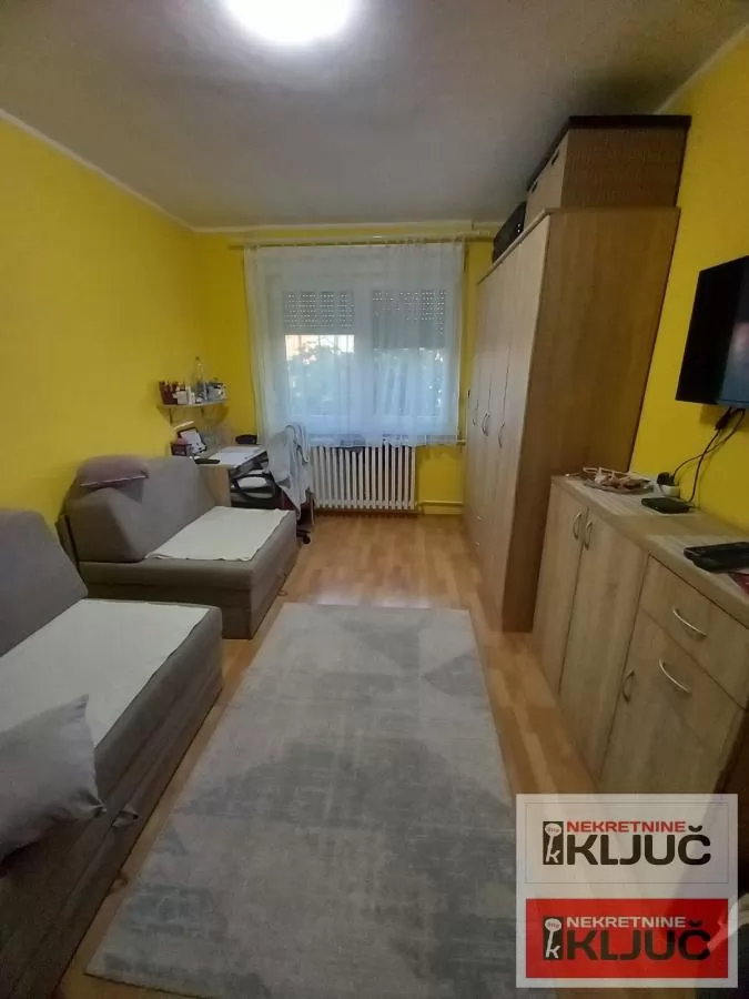 ŽELEŽNIČKA STANICA, 47m2, Dvosoban, Odličan raspored 3