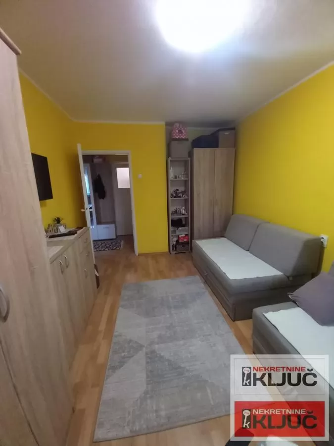 ŽELEŽNIČKA STANICA, 47m2, Dvosoban, Odličan raspored 5