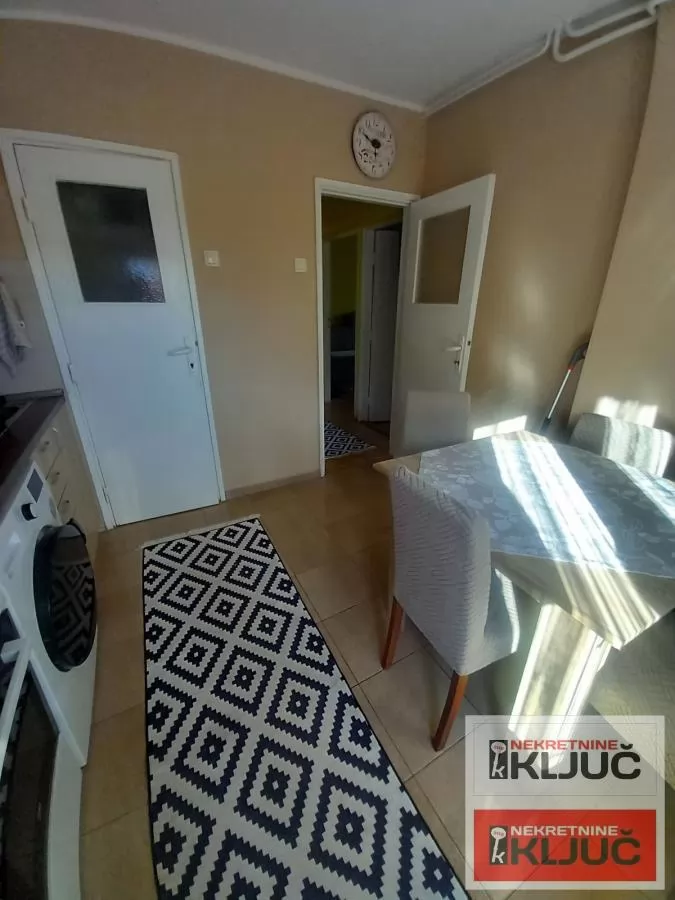 ŽELEŽNIČKA STANICA, 47m2, Dvosoban, Odličan raspored 6