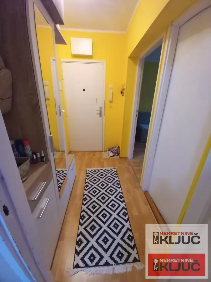 ŽELEŽNIČKA STANICA, 47m2, Dvosoban, Odličan raspored 7