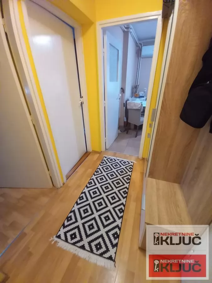 ŽELEŽNIČKA STANICA, 47m2, Dvosoban, Odličan raspored 8
