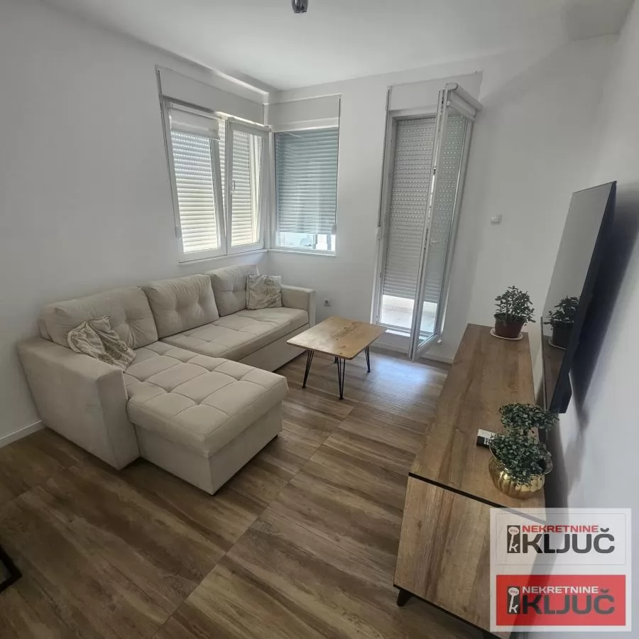 Dvosoban stan od 41 m² na Adicama, Novi Sad 1
