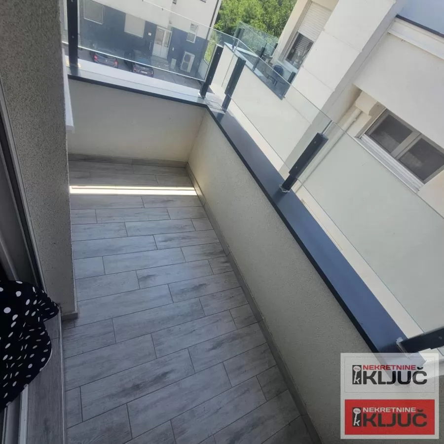Dvosoban stan od 41 m² na Adicama, Novi Sad 10
