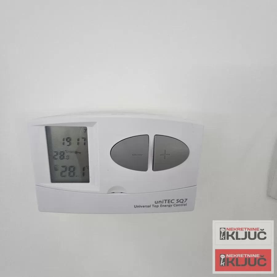 Dvosoban stan od 41 m² na Adicama, Novi Sad 12