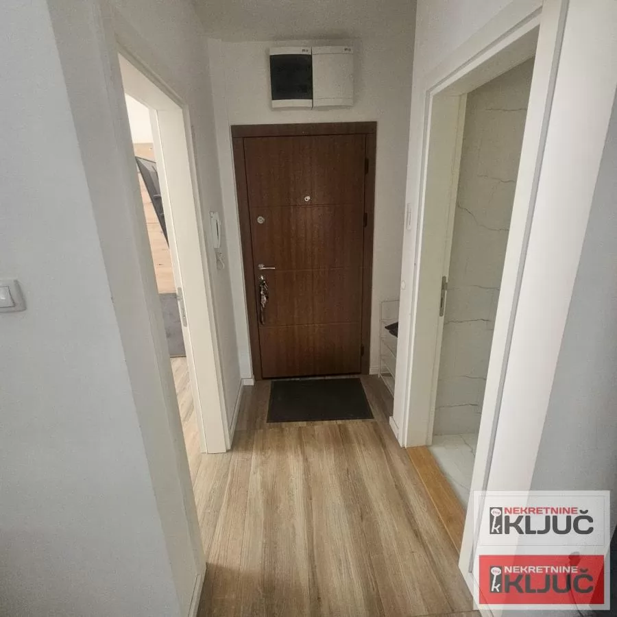 Dvosoban stan od 41 m² na Adicama, Novi Sad 13