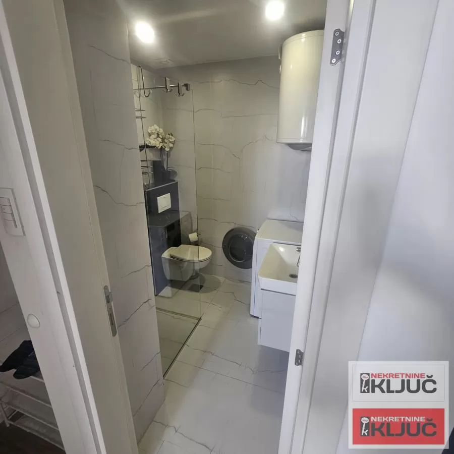 Dvosoban stan od 41 m² na Adicama, Novi Sad 17