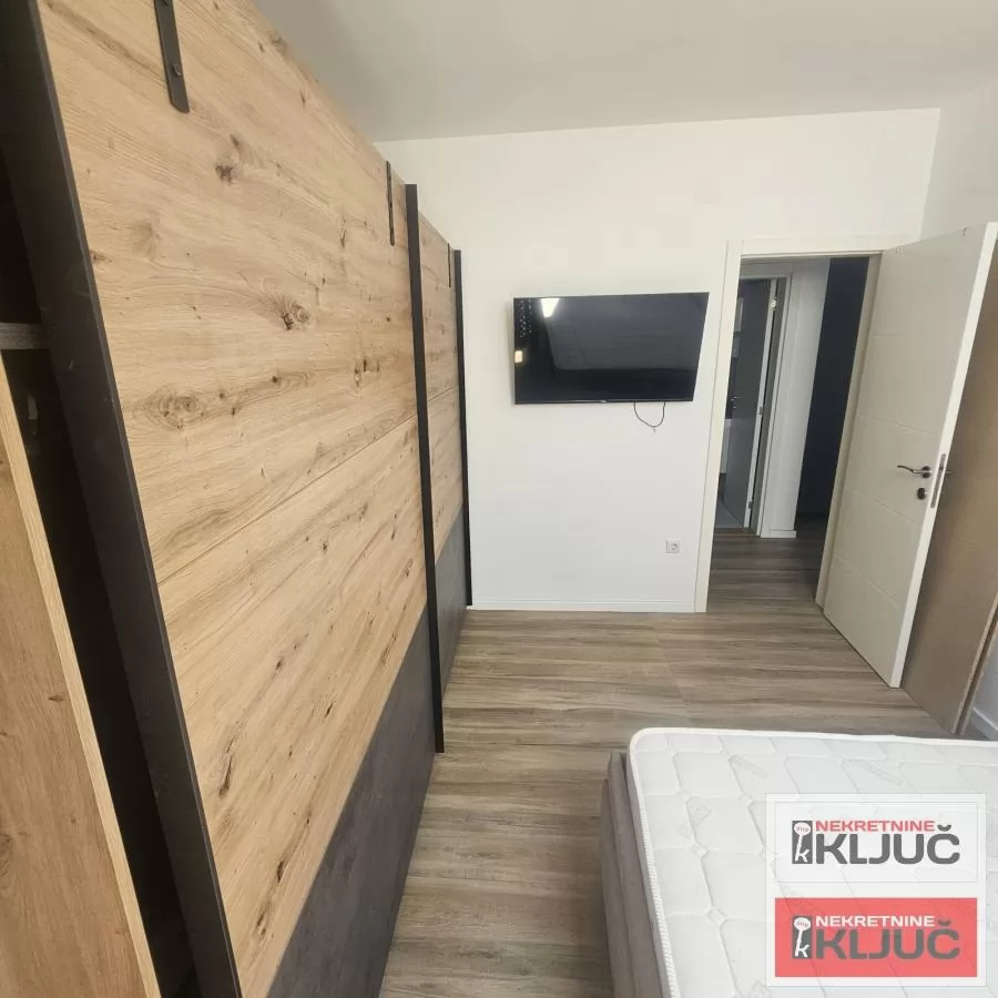 Dvosoban stan od 41 m² na Adicama, Novi Sad 18