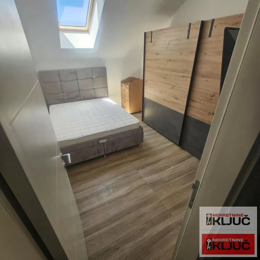 Dvosoban stan od 41 m² na Adicama, Novi Sad 3