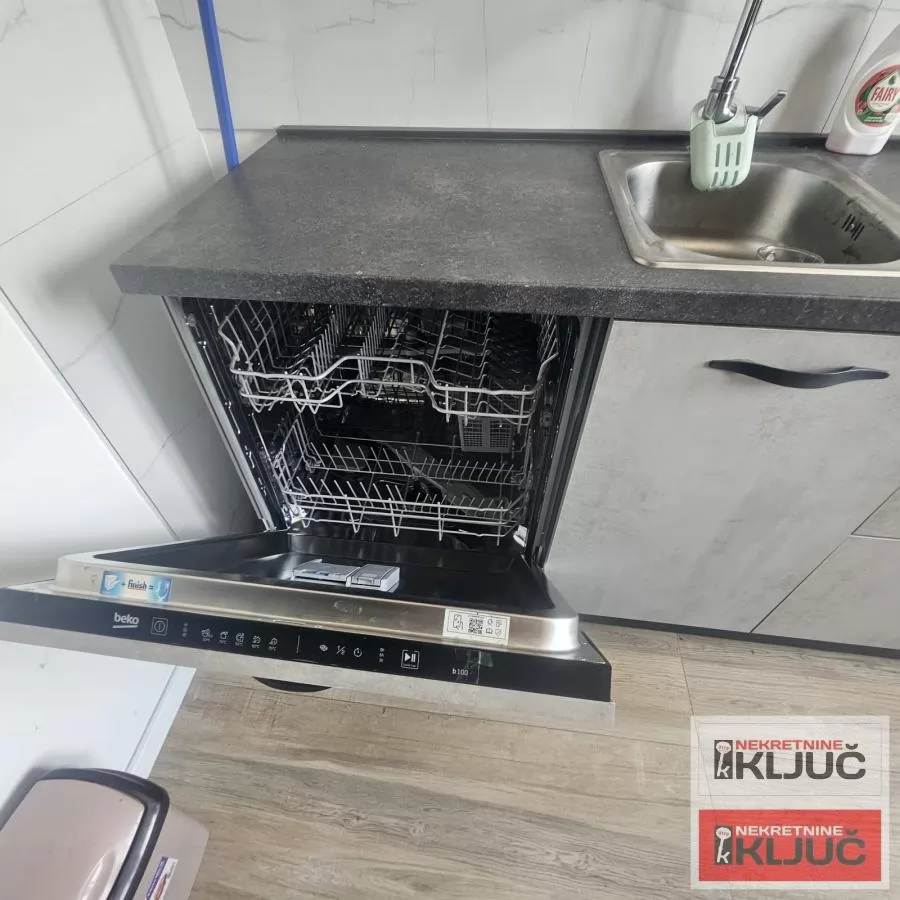 Dvosoban stan od 41 m² na Adicama, Novi Sad 5