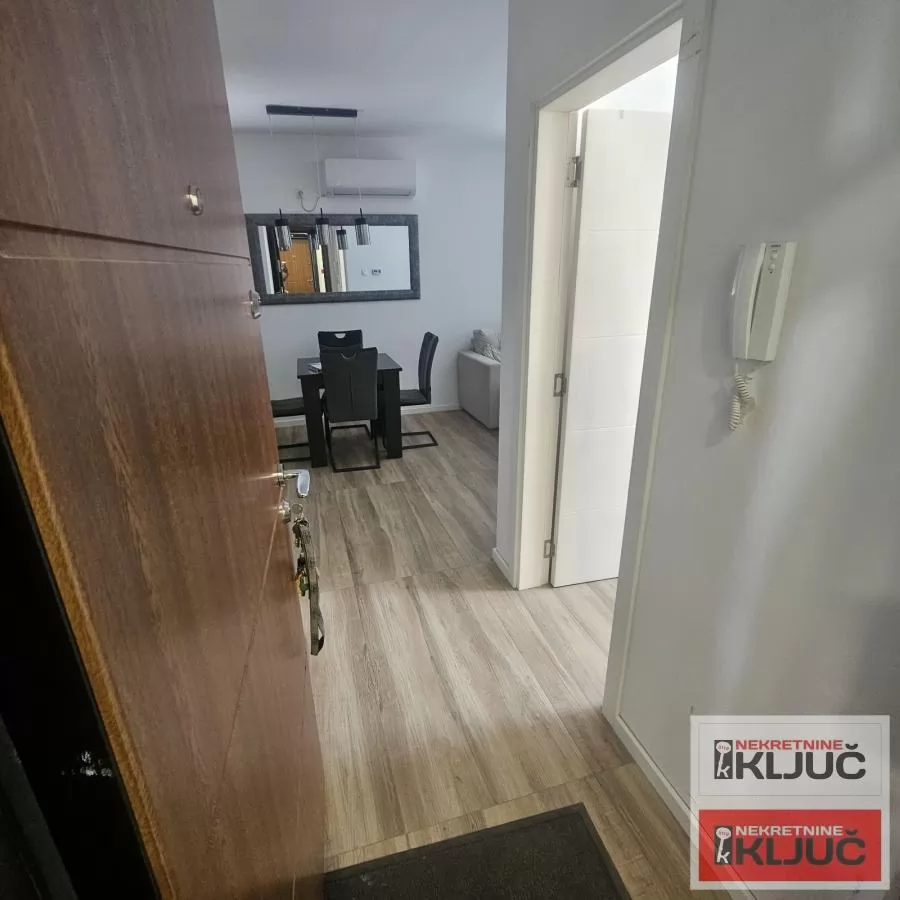 Dvosoban stan od 41 m² na Adicama, Novi Sad 8