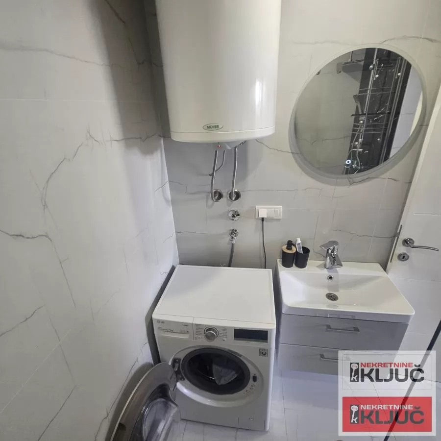 Dvosoban stan od 41 m² na Adicama, Novi Sad 9