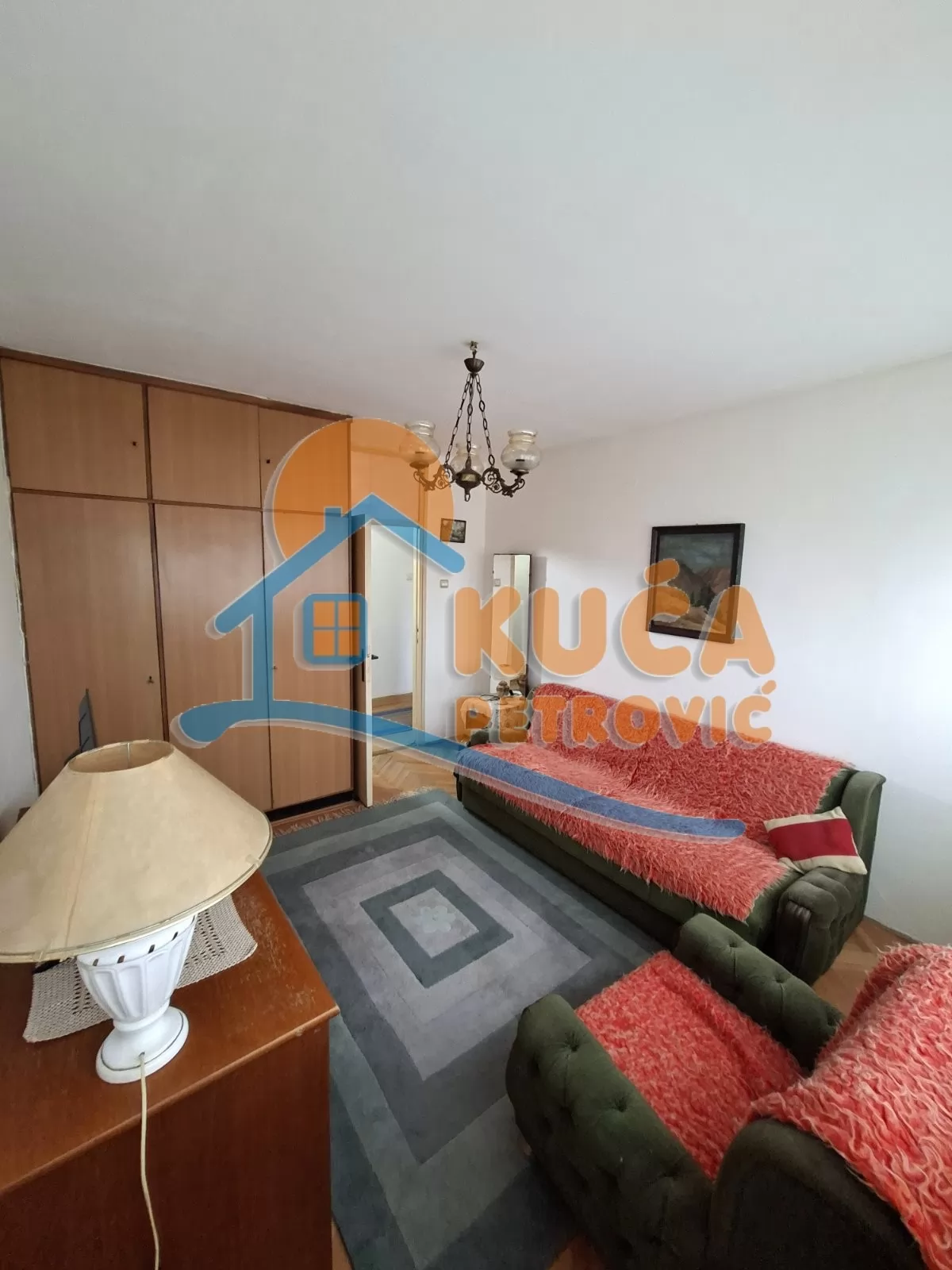 Dvosoban stan, 54 m2, Centar, Sinđelićev trg ID: i-016804 10