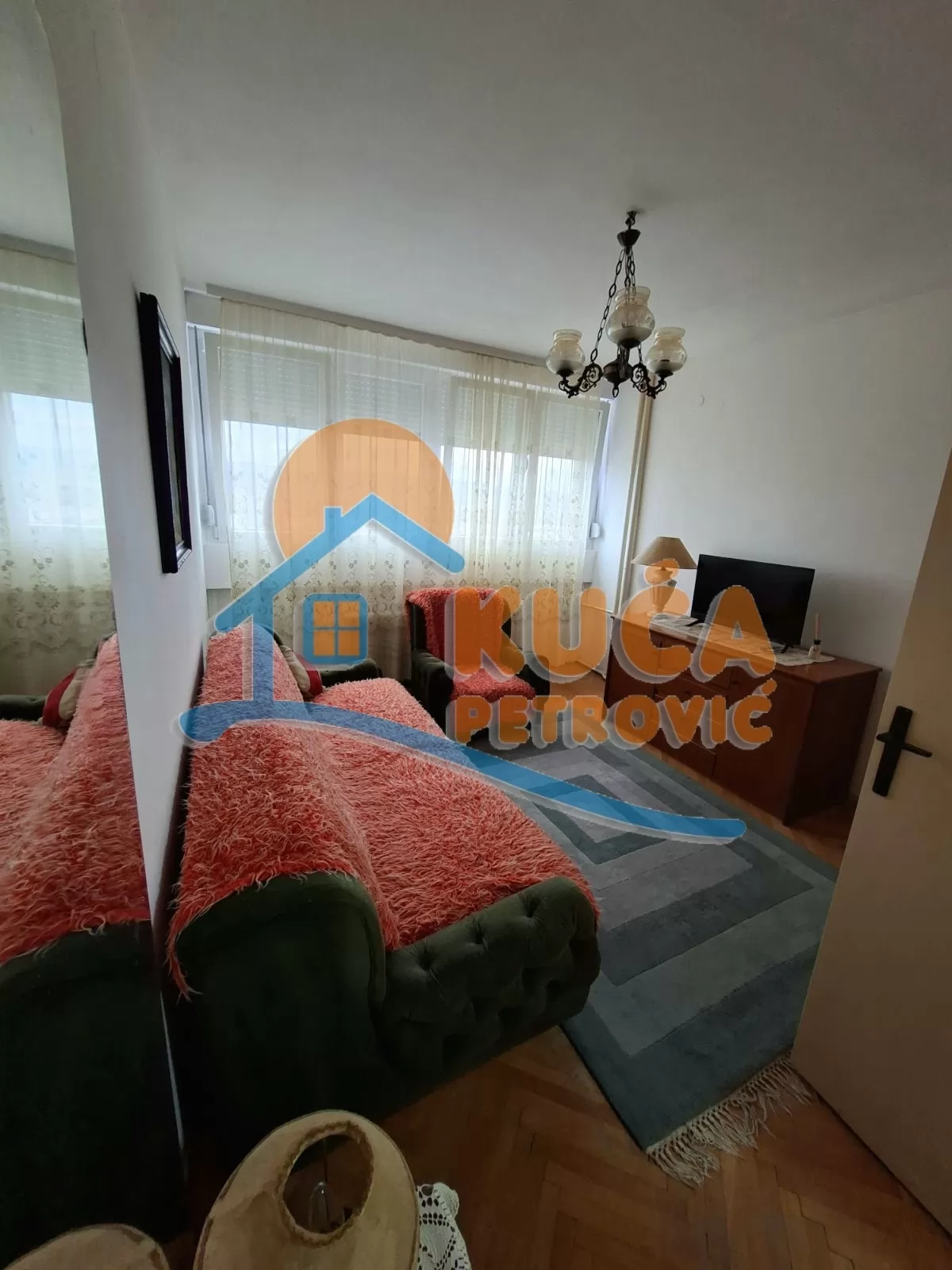 Dvosoban stan, 54 m2, Centar, Sinđelićev trg ID: i-016804 11