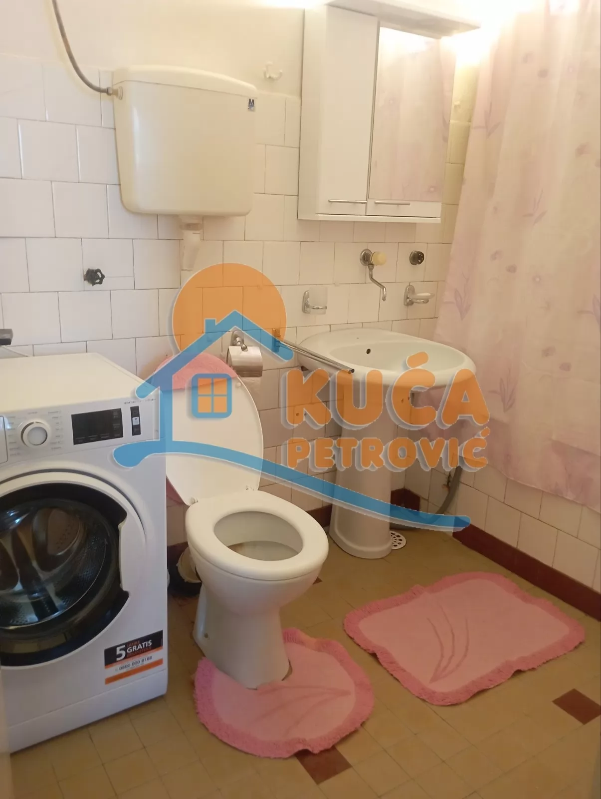 Dvosoban stan, 54 m2, Centar, Sinđelićev trg ID: i-016804 13
