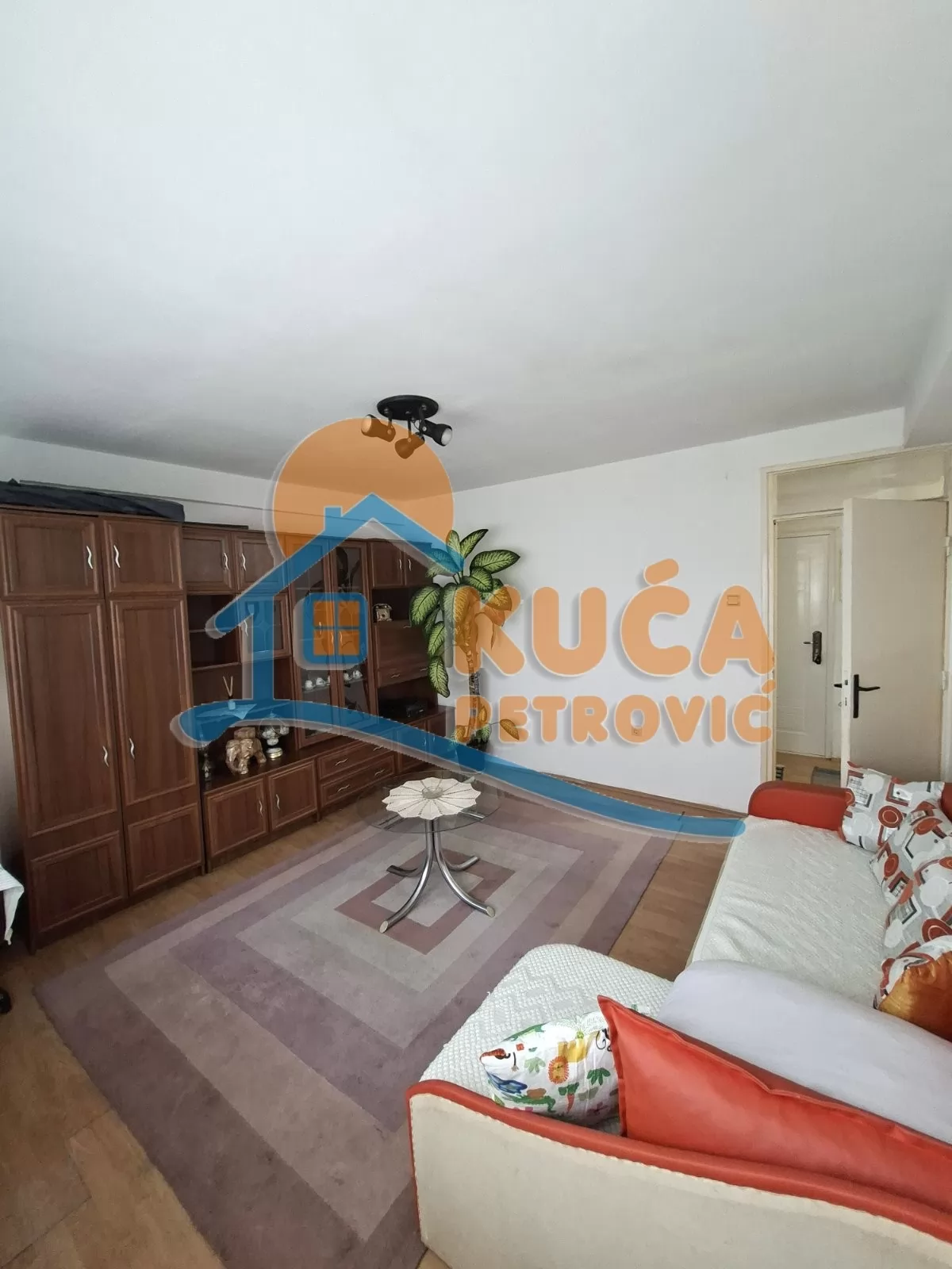 Dvosoban stan, 54 m2, Centar, Sinđelićev trg ID: i-016804 2
