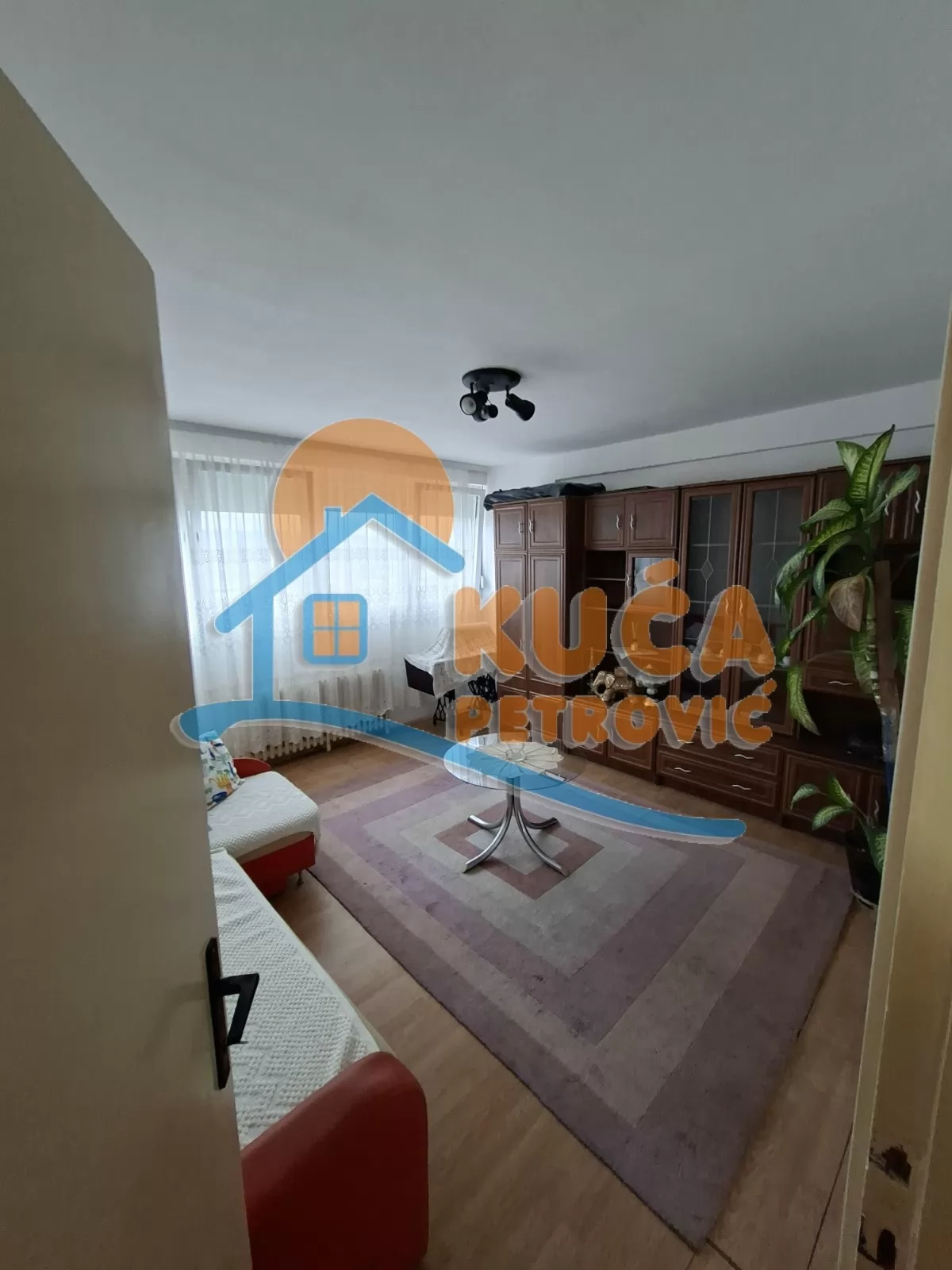 Dvosoban stan, 54 m2, Centar, Sinđelićev trg ID: i-016804 3