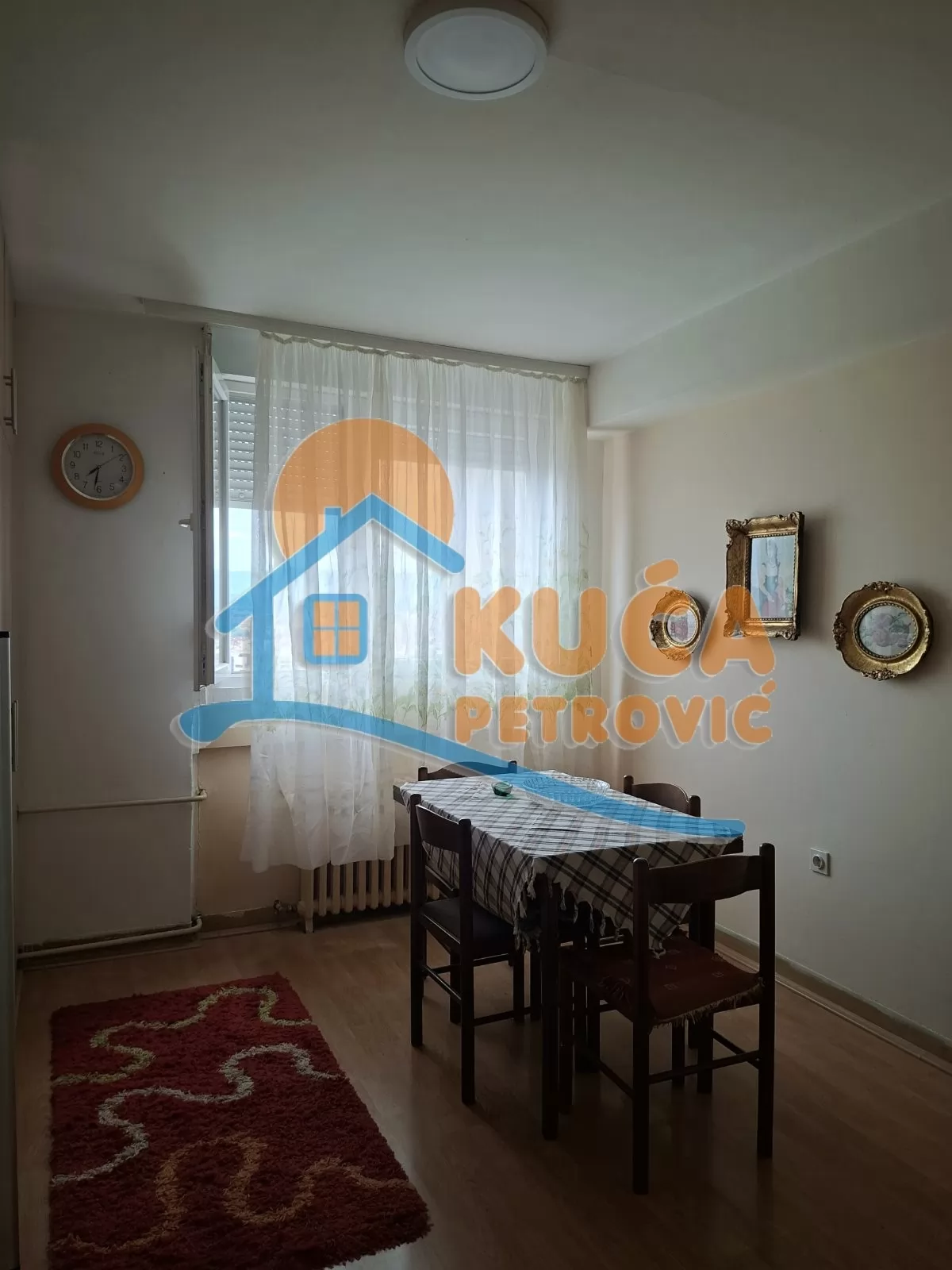 Dvosoban stan, 54 m2, Centar, Sinđelićev trg ID: i-016804 4
